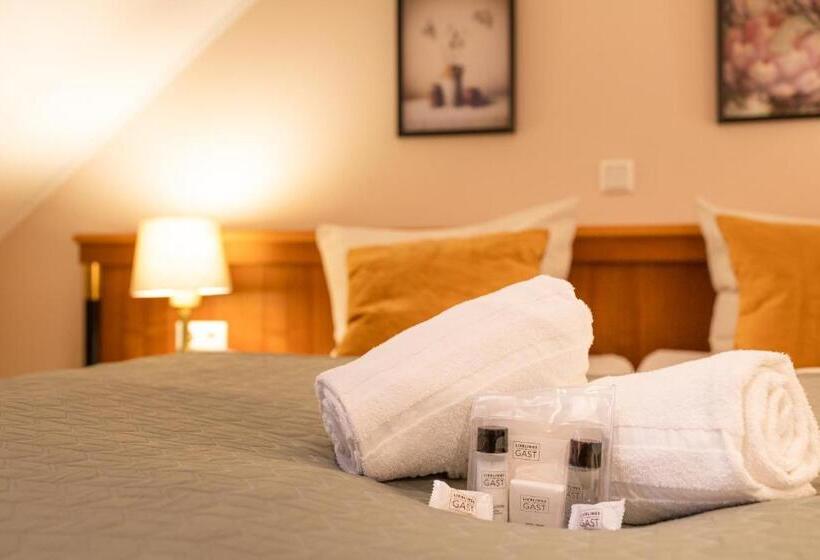 酒店 Restaurant Am Park