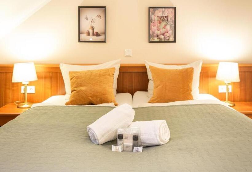 酒店 Restaurant Am Park