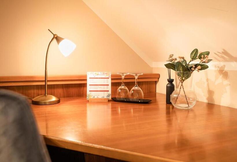 酒店 Restaurant Am Park