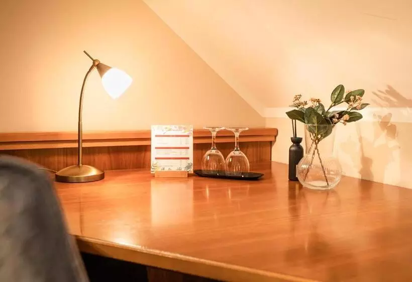 Отель Restaurant Am Park