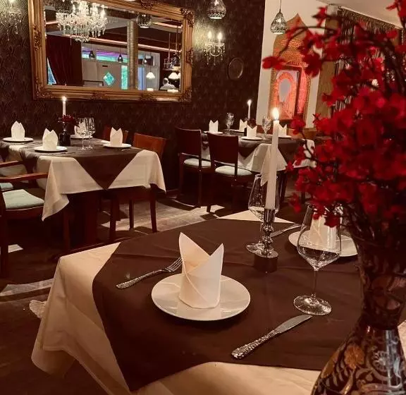 Отель Restaurant Oliva