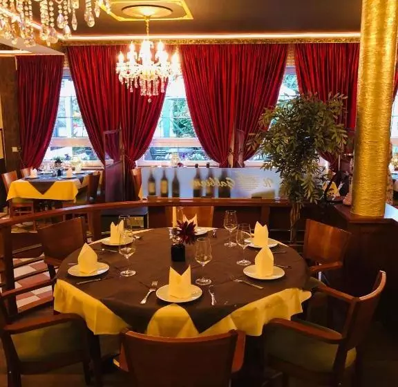 Отель Restaurant Oliva