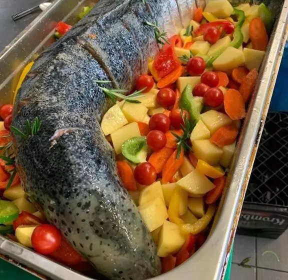 Отель Restaurant Oliva