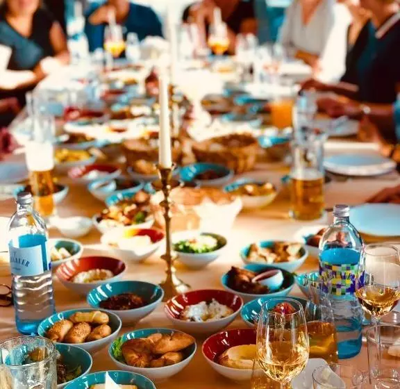 Отель Restaurant Oliva