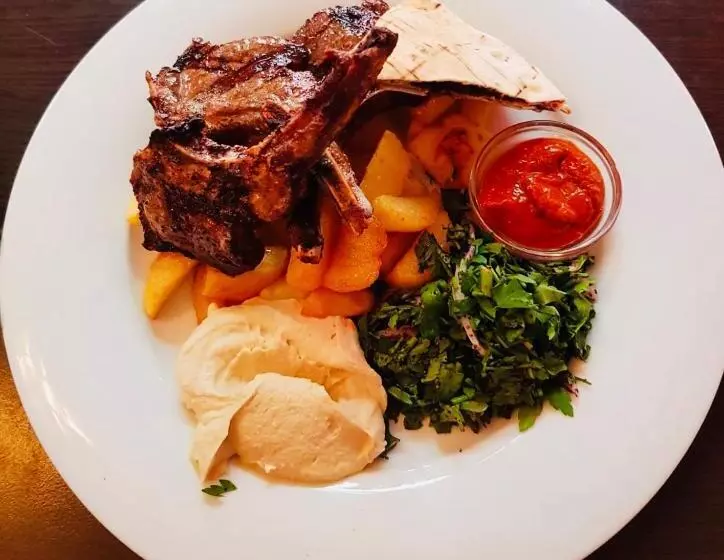 Отель Restaurant Oliva