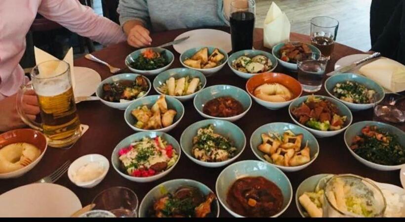 酒店 Restaurant Oliva