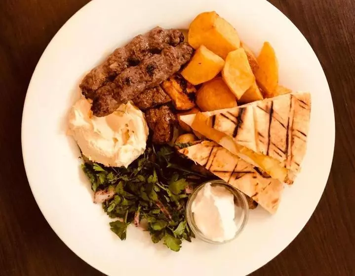 Отель Restaurant Oliva