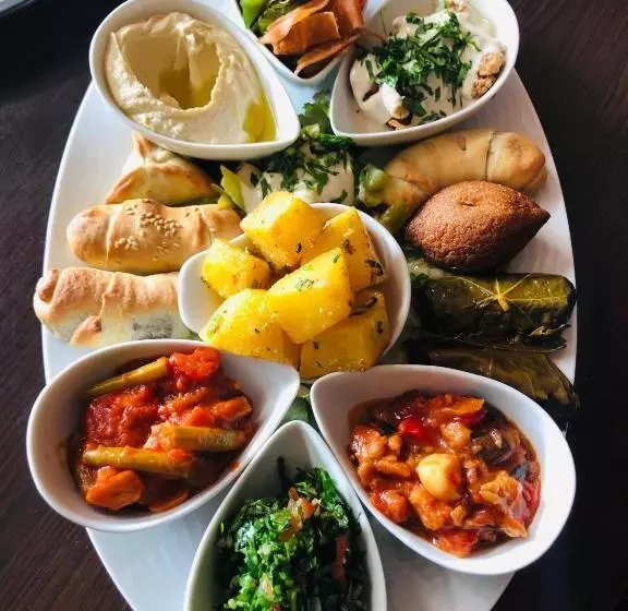 Отель Restaurant Oliva