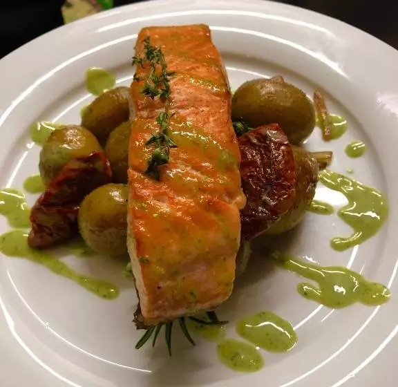 Отель Restaurant Oliva