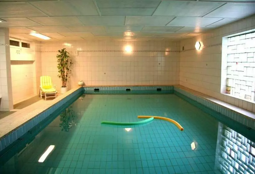 Отель Restaurant Graber