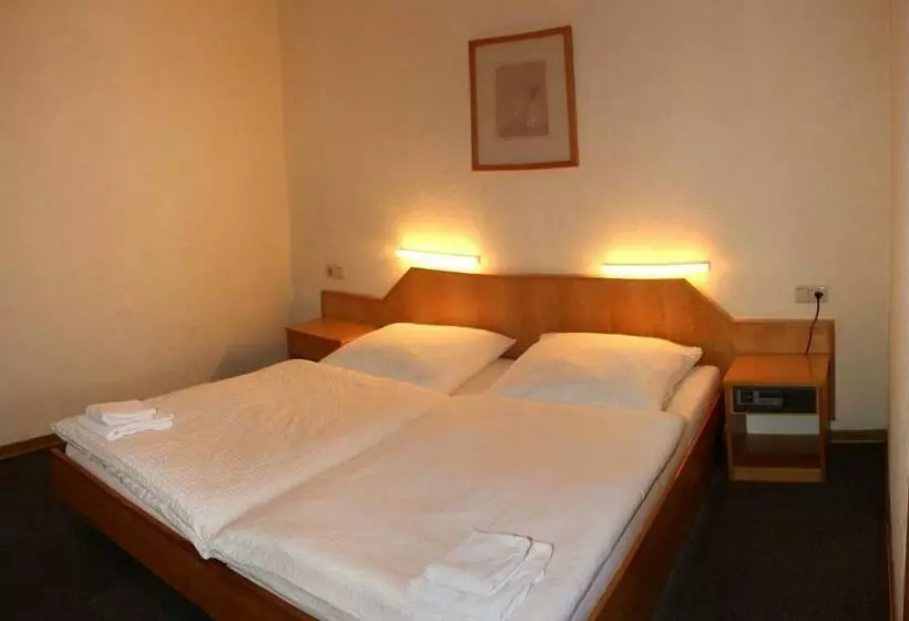 Отель Restaurant Graber