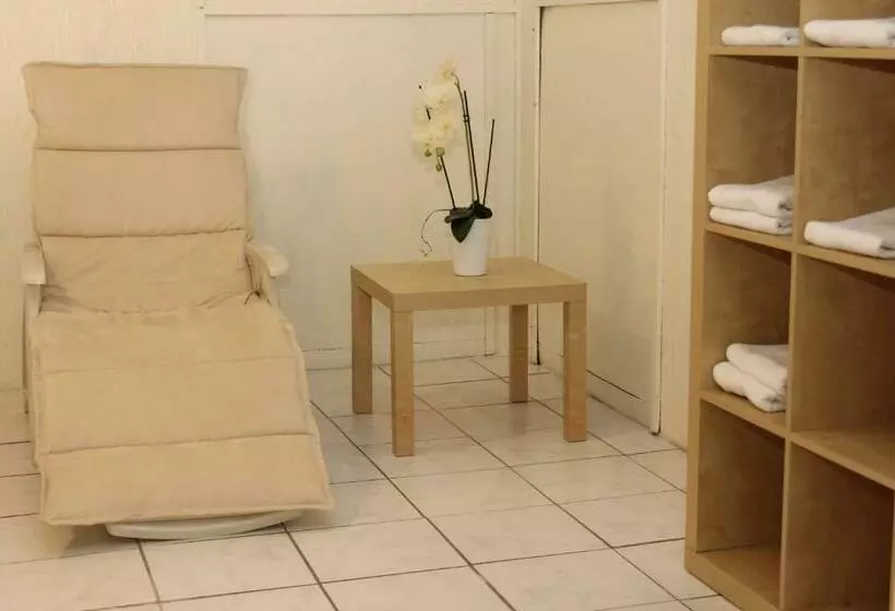 Отель Restaurant Graber