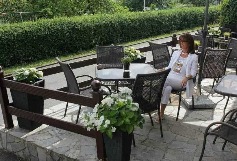 Отель Restaurant Graber