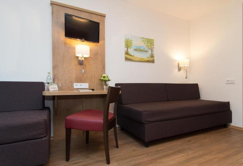 Schoiner See Hotel, Garni