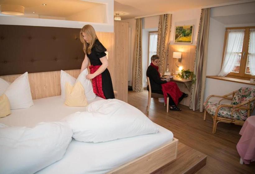 Schoiner See Hotel, Garni