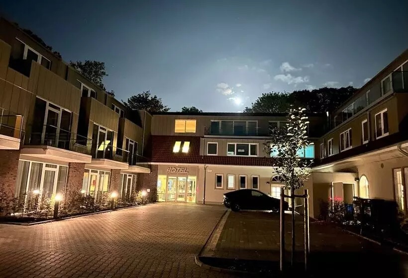 酒店 Schöne Aussicht