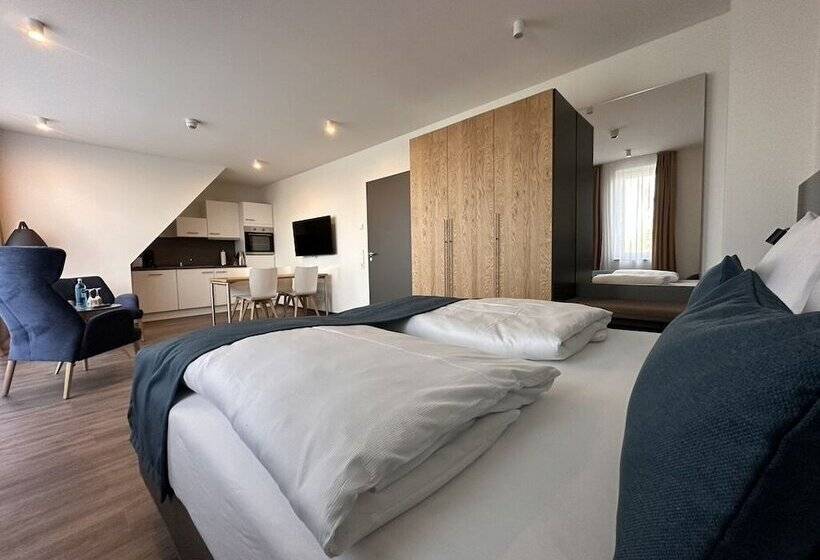 酒店 Schöne Aussicht