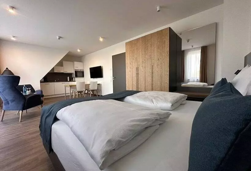 酒店 Schöne Aussicht