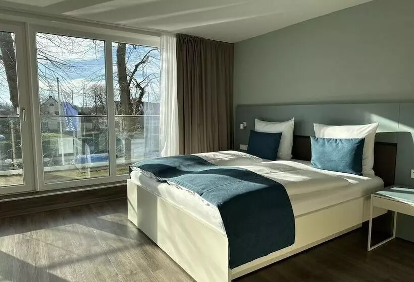 酒店 Schöne Aussicht