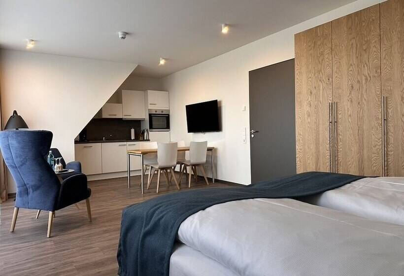 酒店 Schöne Aussicht