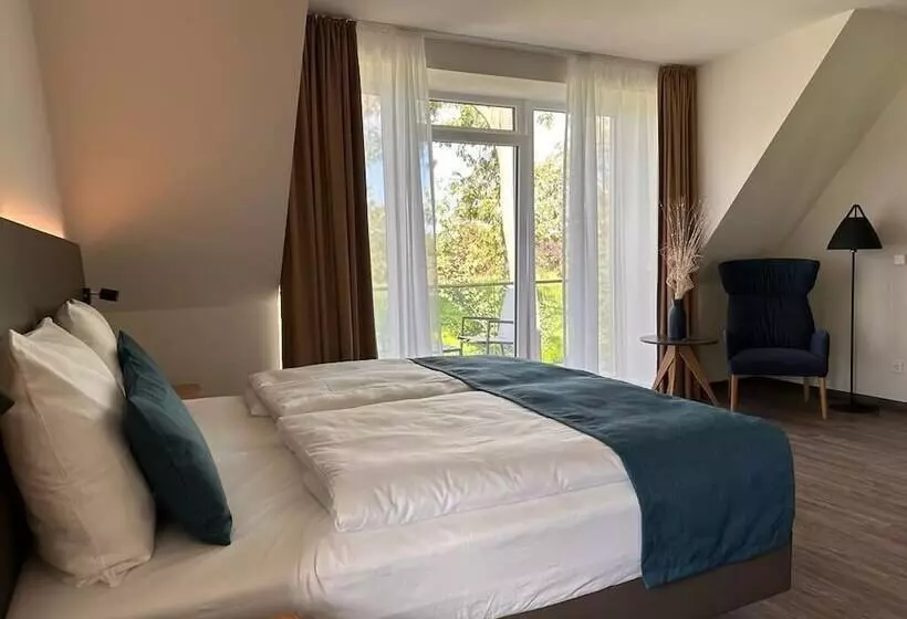 酒店 Schöne Aussicht