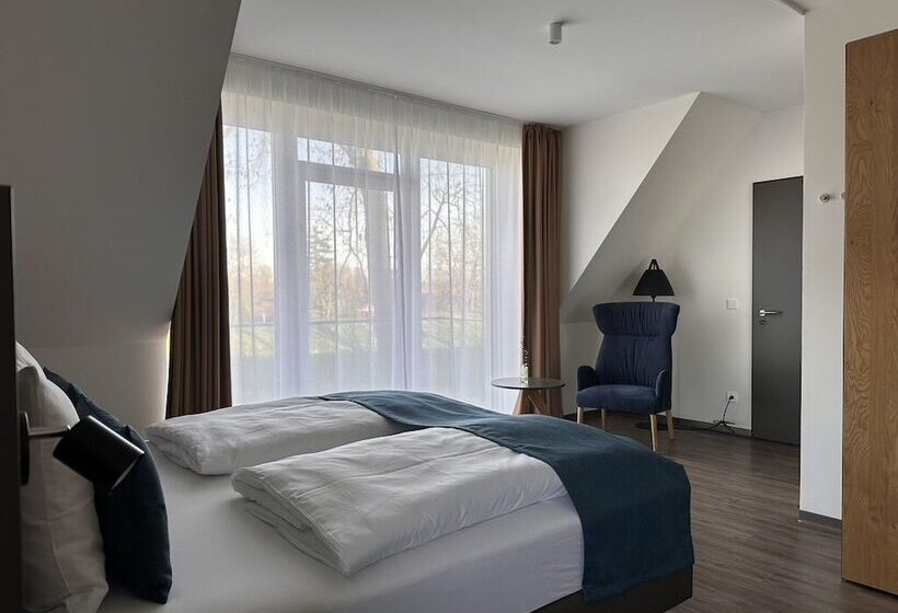 酒店 Schöne Aussicht