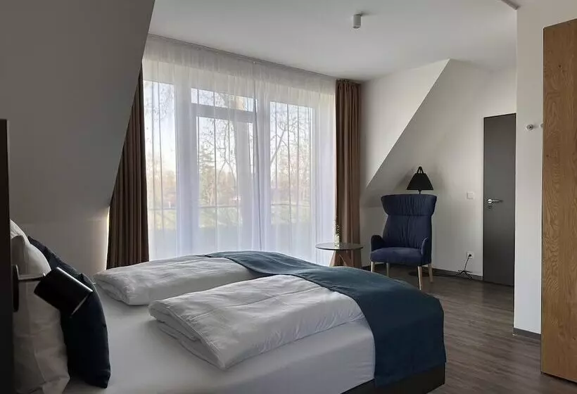 酒店 Schöne Aussicht