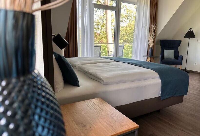 酒店 Schöne Aussicht