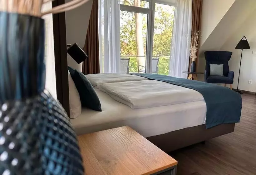 酒店 Schöne Aussicht