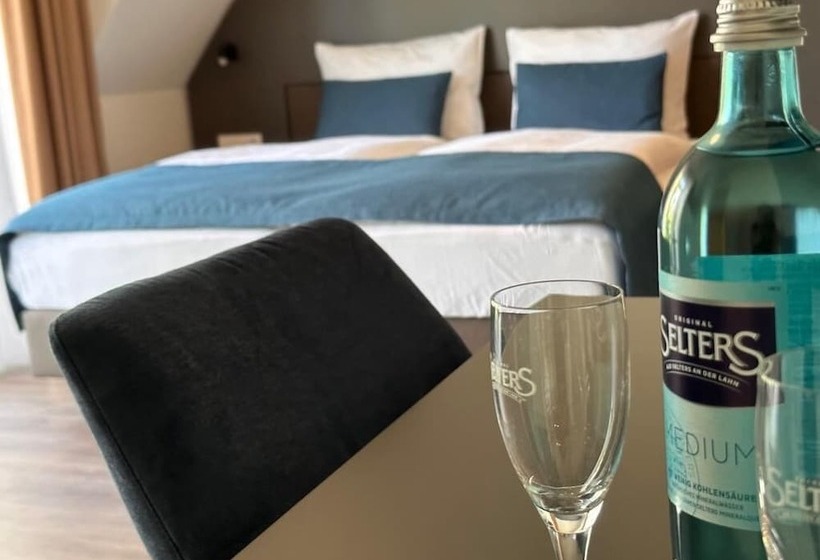 酒店 Schöne Aussicht