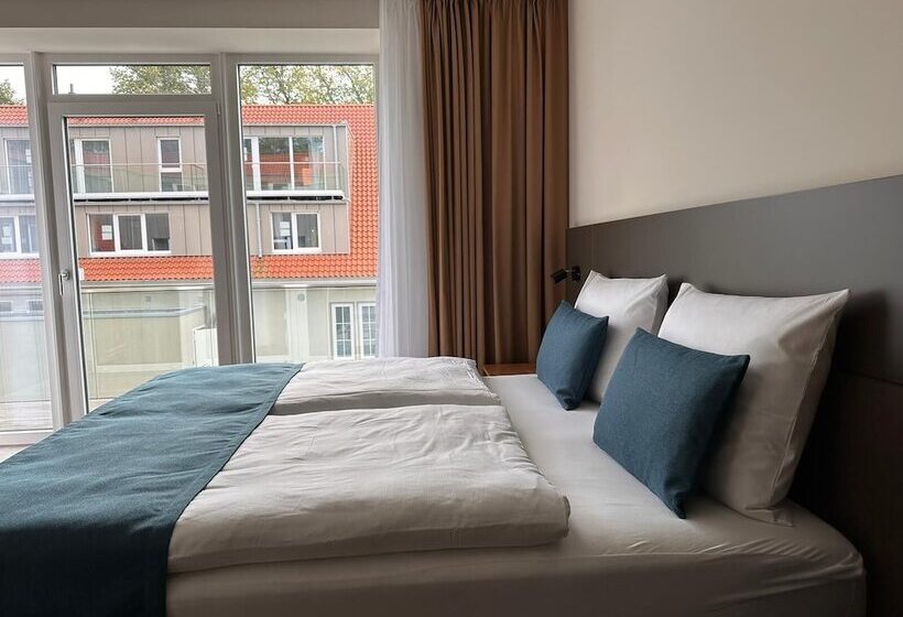 酒店 Schöne Aussicht