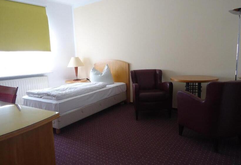 호텔 Schweizer Hof