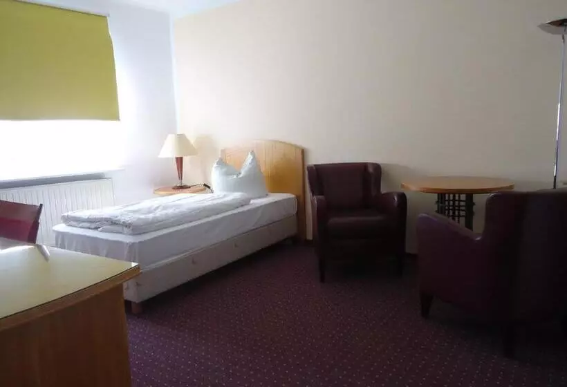 هتل Schweizer Hof