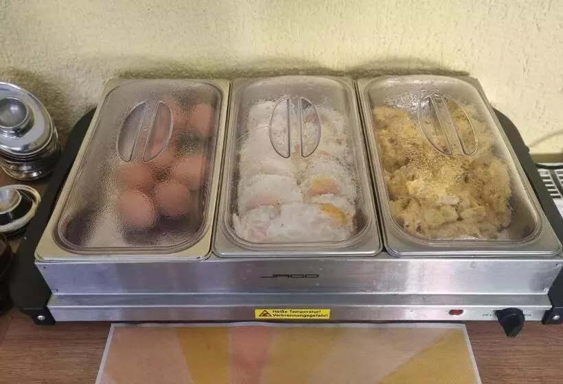 هتل Schweizer Hof