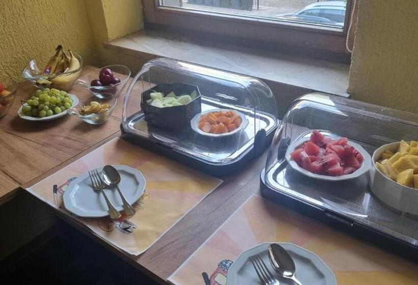 호텔 Schweizer Hof