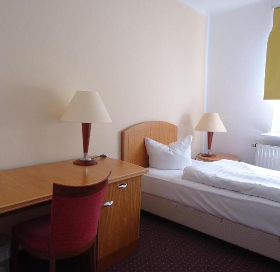 호텔 Schweizer Hof