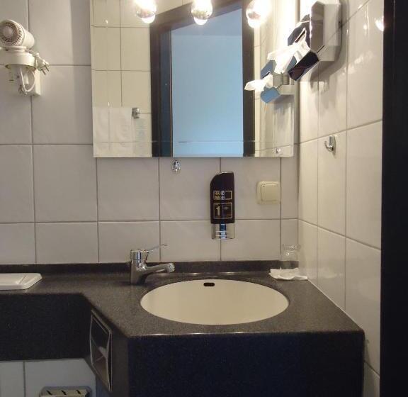 호텔 Schweizer Hof