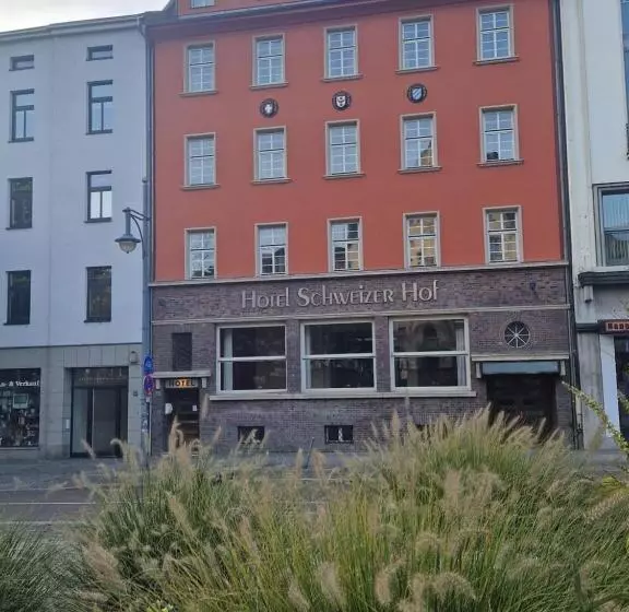 هتل Schweizer Hof