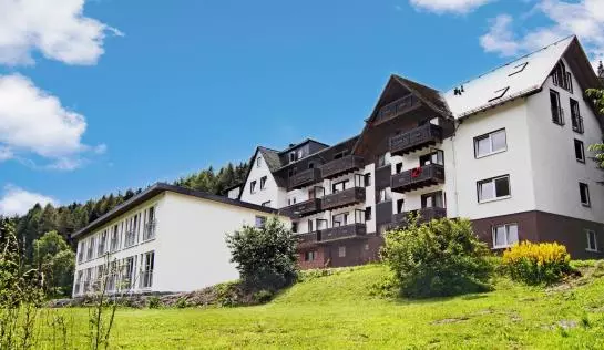 ホテル Sonnenhof