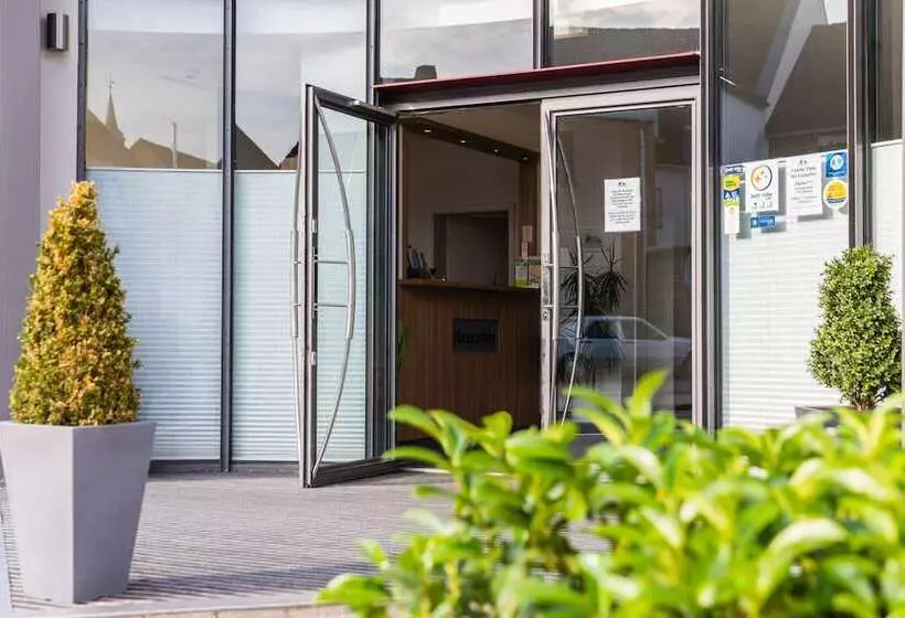 호텔 Thöles Am Allerpark Verden