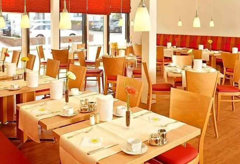 호텔 Thöles Am Allerpark Verden