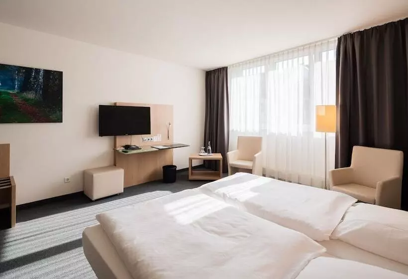 호텔 Thöles Am Allerpark Verden