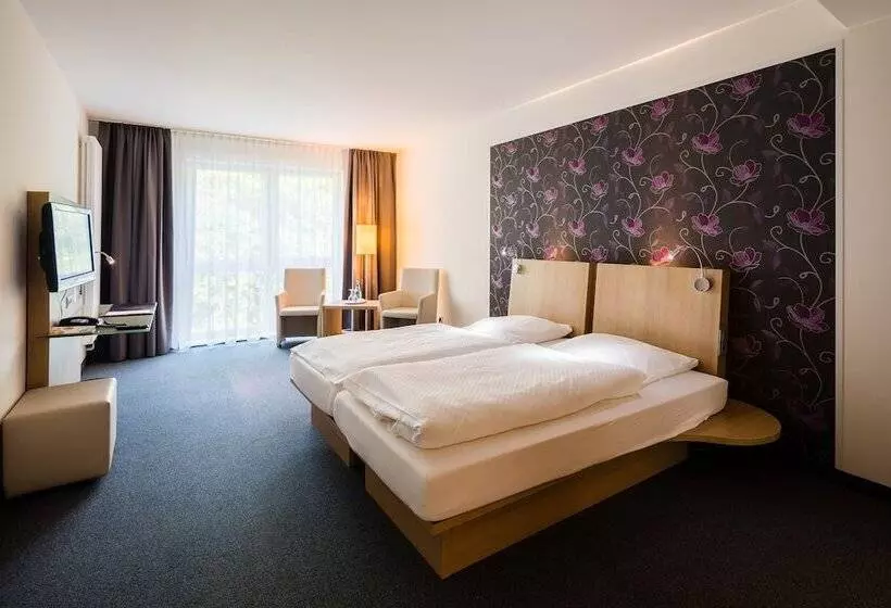 호텔 Thöles Am Allerpark Verden