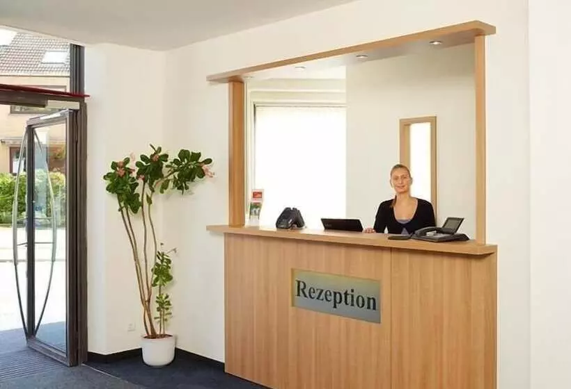 호텔 Thöles Am Allerpark Verden