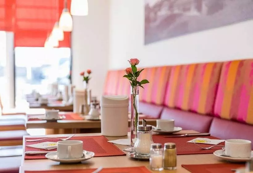 호텔 Thöles Am Allerpark Verden