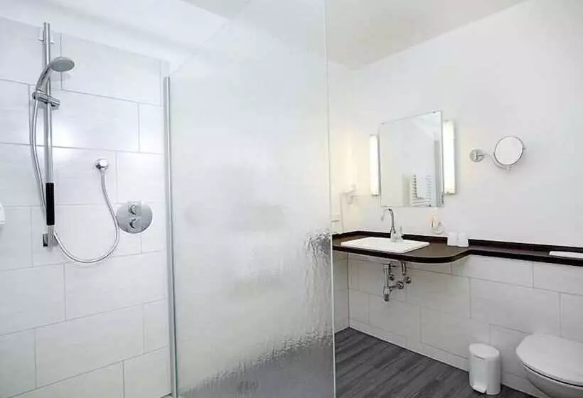 호텔 Thöles Am Allerpark Verden