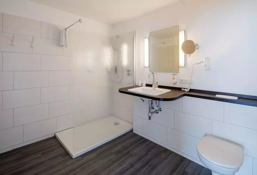 호텔 Thöles Am Allerpark Verden