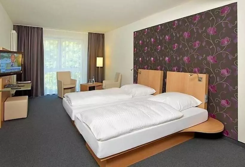 호텔 Thöles Am Allerpark Verden