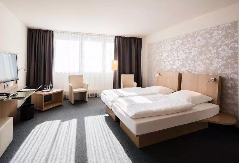 호텔 Thöles Am Allerpark Verden