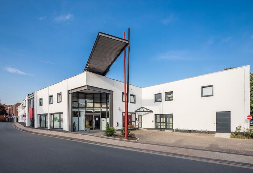 فندق Thöles Am Allerpark Verden